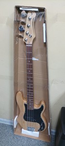Б/в Бас-гітара Stagg sbp-30 01-201041972