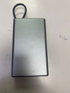 Б/в Повербанк Gelius veyron gp-pb312 20000mah 65w 01-201038708