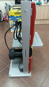 Б/у Стрічкопильний верстат по дереву Einhell tc-sb 200/1 01-201044063