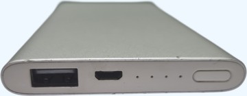 Б/в Повербанк Xiaomi mi power bank 2 5000mah plm10zm 01-201050431