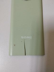 Б/в Мобільний телефон Sigma x-style 353 trend 01-201052305