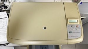 Б/в БФП Hp laserjet m1005 mfp 01-201045408
