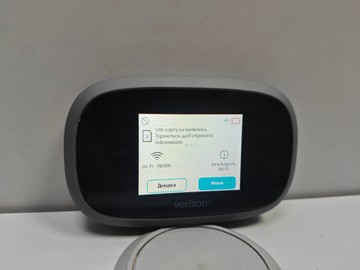 Б/у Беспроводный маршрутизатор Novatel mifi 8800l 01-201053985