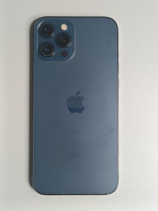 Б/в Мобільний телефон Apple iphone 12 pro max 256gb 01-201054733
