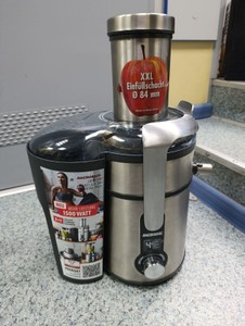 Б/у Соковыжималка Gastroback design multi juicer digital pro 40153 01-201056043