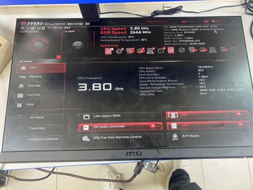 Пк amd ryzen 5 3600x/ram 8 gb/hdd відсутній/ssd 250 gb/nvidia gtx 1660 (geforce) 6gb gddr5 192bit