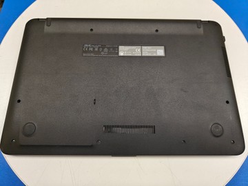 Б/в Ноутбук Asus 15/amd a6 9225 ddr4/4gb ddr4/hdd *відсутній/ssd 256 gb/*інтегрована 01-201052367