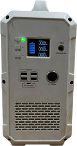 Б/в Зарядна станція Bluetti poweroak eb150 01-200935710