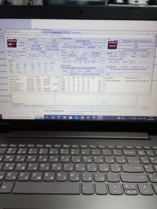 Б/в Ноутбук Lenovo 15/amd a6 9225 ddr4/4gb ddr4/ssd 500 gb/*інтегрована 01-201063684
