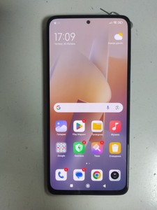 Б/у Мобільний телефон Xiaomi redmi note 12 pro 4g 8/256gb 01-201064390