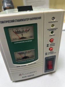 Б/в Стабілізатор напруги Luxeon avr - 500va 01-201063831