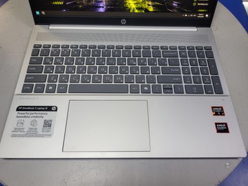 Б/в Ноутбук Hp 16/ryzen ai 7 350 ddr5/16gb ddr5/ssd 512 gb/*інтегрована 01-201065977