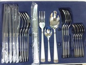 Б/в Набір столових приладів Berghoff matt 24-tlg 01-201053549