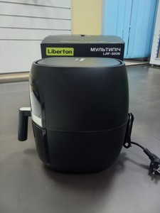 Б/у Фритюрница Liberton laf-3206 01-201075165