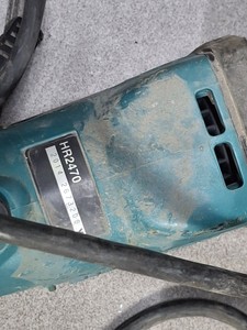 Б/в Перфоратор Makita hr2470 01-201075597