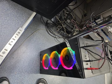 Б/в Системний блок Пк amd ryzen 7 5700x/ram 32 gb/hdd відсутній/ssd 1000 gb/nvidia rtx 2060 (geforce) 6gb gddr6 192bit 01-201079866