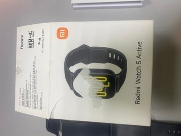 Б/в Смарт-годинник Xiaomi redmi watch 5 active 01-201077392