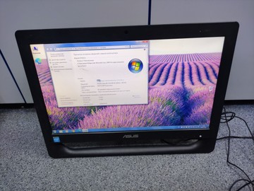 Б/в Моноблок Asus et2013iuki ( celeron g550/ озу 4гб/ hdd 450гб 01-201080099