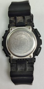 Б/у Часы Casio ga-100cf 01-201077533