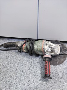 Б/в Кутова шліфмашина Metabo w 26-230 mvt 01-201086529