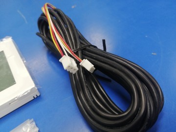 Б/у Дротовий пульт управління Haier yr-e17a 01-201086494