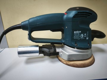Б/в Шліфмашина вібро Bosch gex 150 ac 01-201086821