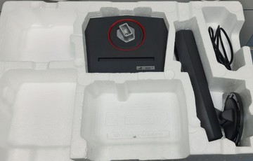 Б/в Монітор Asus rog strix xg27acs 01-201087048