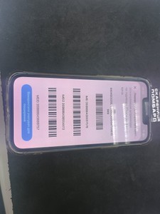 Б/в Мобільний телефон Apple iphone 13 mini 128gb 01-201090647