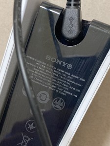 Б/в Док станція для геймпадів Sony dualsense charging station cfi-zds1 01-201090738
