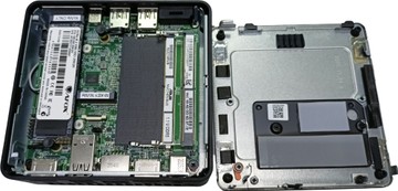 Б/в Системний блок Пк intel core ultra 5 125h/ram 16 gb/hdd відсутній/ssd 250 gb/інтегрована 01-201088294