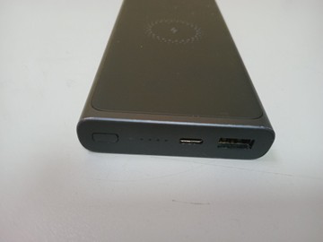 Б/в Повербанк Xiaomi wireless power bank plm11zm 10000mah 01-201090362