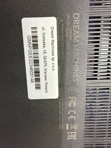 Б/в Ноутбук  15/core i5-13500h ddr5/16gb ddr5/ssd 1000 gb/geforce rtx3050 4gb 01-201092539
