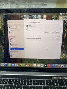 Б/в Ноутбук Apple macbook pro 2019 a2159 13,3" core i5 1,4ghz/ram 8gb/ssd 128gb/intel iris plus graphics 645 01-201093236
