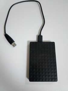 Б/в Жорсткий диск Seagate expansion portable 1 tb 01-201093371