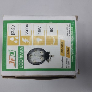 Б/в LED фара Jfd ip67 01-201094512