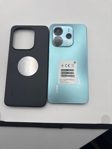 Б/в Мобільний телефон Xiaomi redmi note 14 6/128gb 01-201092486