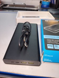 Б/в Повербанк Sandberg 38400 mah 01-201096119