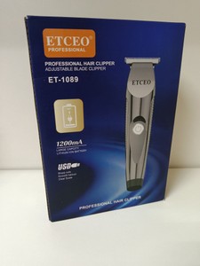 Б/в Тример електричний Etceo 105402 01-201096857