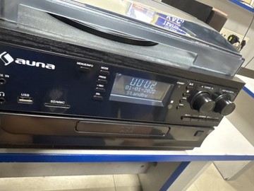 Б/в Програвач Auna oakland dab plus 01-201098038