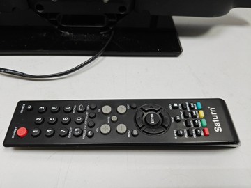 Б/в Телевізор Saturn led24k 01-201098317