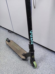 Б/в Електросамокат Movino nitro сp-100 ni-b 01-201098528