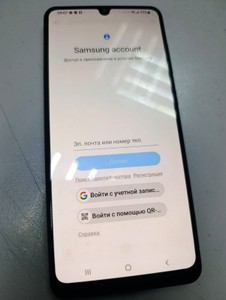 Б/у Мобільний телефон Samsung galaxy a31 4/128gb sm-a315f 01-201100898