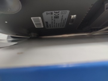 Б/в Кухонний комбайн Sencor stm 3750 01-201102881