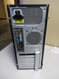 Б/в Системний блок Пк intel core i3-2120/ram 12 gb/hdd відсутній/ssd 120 gb/інтегрована 01-201098524