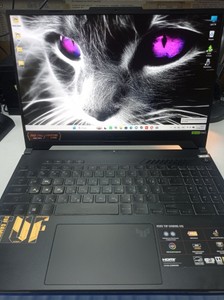 Б/в Ноутбук Asus 15/ryzen 7 7435hs ddr5/16gb ddr5/ssd 512 gb/geforce rtx4050 6gb 01-201105165