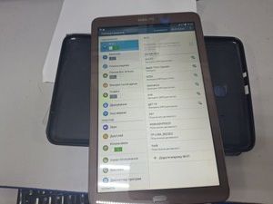 Б/в Планшет Samsung galaxy tab e 9.6 8gb 3g 01-201101643