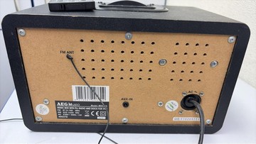 Б/в Радіоприймач Aeg mr 4115 i 01-201098514