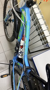 Б/в Велосипед Optima alpina 01-201098205