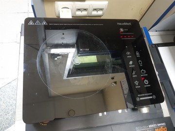 Б/у Електрична плита Hausmark ссi-yl01b 01-201108490