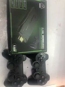 Б/в Ігрова приставка Game Stick lite / 2 джойстики 01-201108507